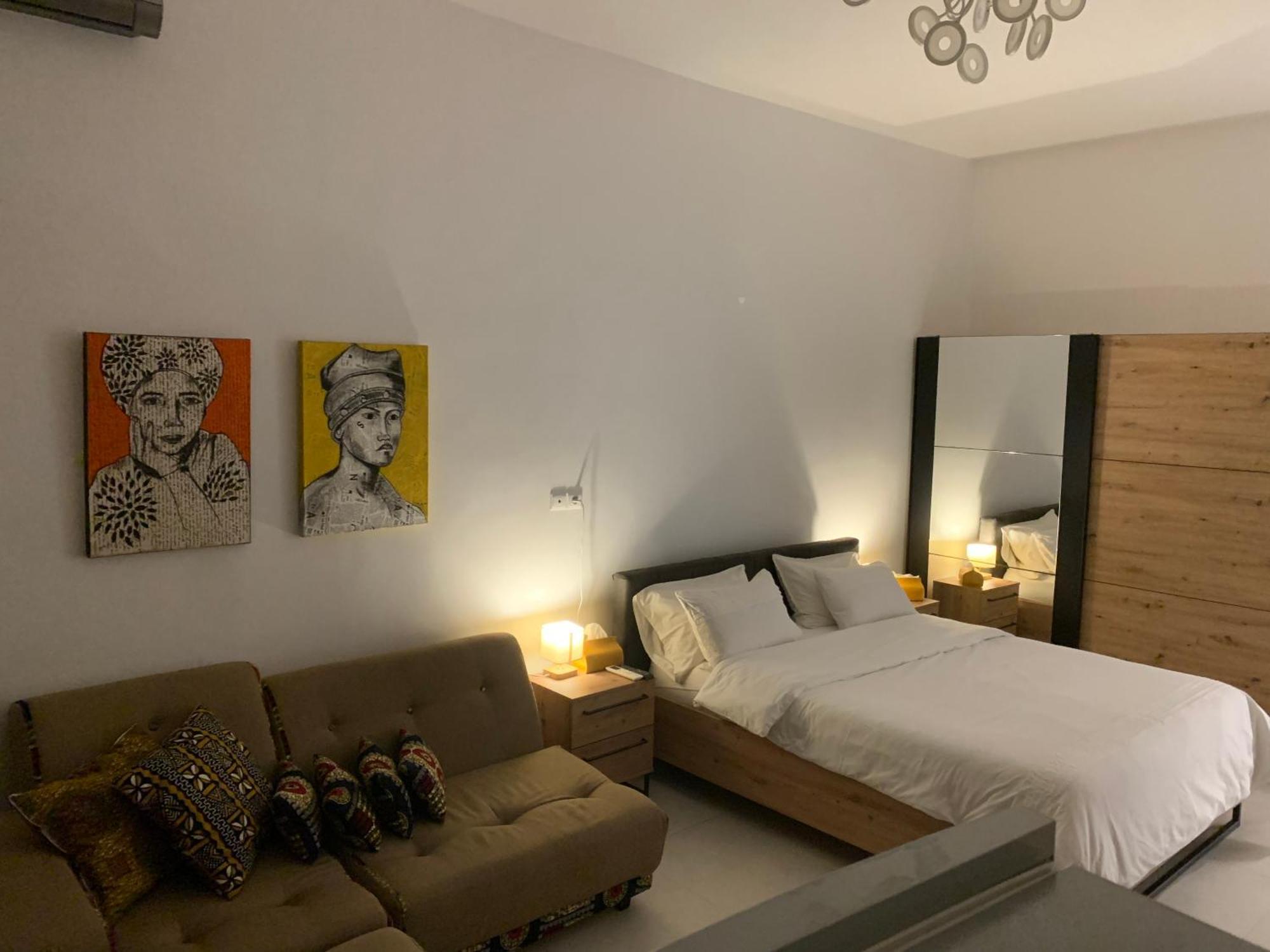 דקר Chez Rima // Studio Tres Chaleureux F1 // Tres Bien Situe מראה חיצוני תמונה