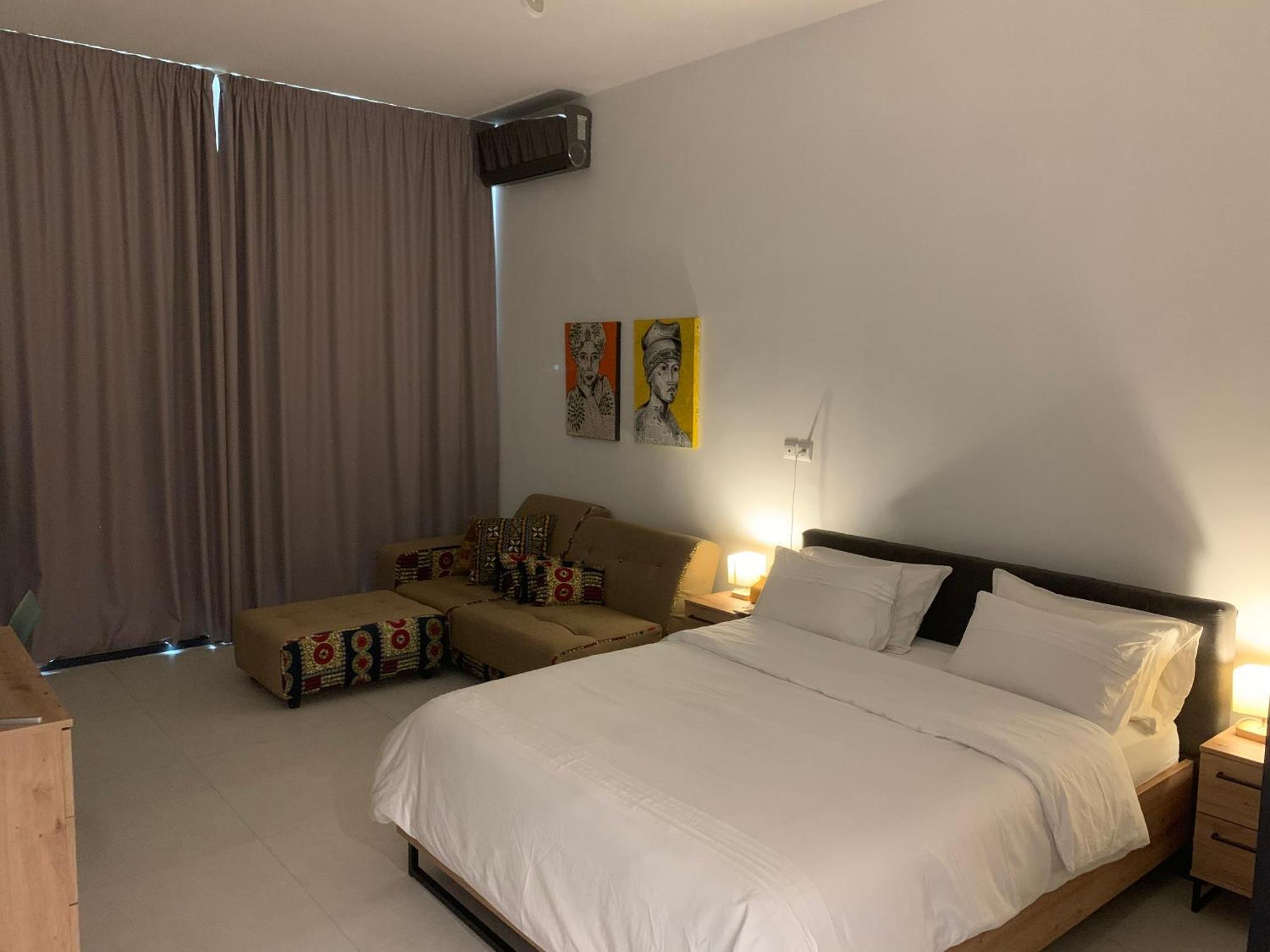דקר Chez Rima // Studio Tres Chaleureux F1 // Tres Bien Situe מראה חיצוני תמונה